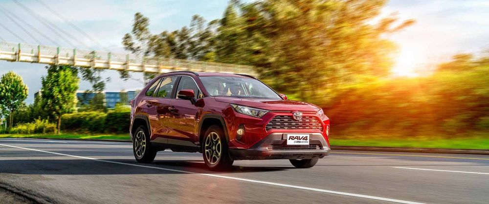 RAV4 AC 2.0 5P 4X2 TM