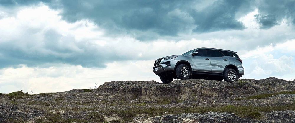 FORTUNER 2.7 4x4 TA