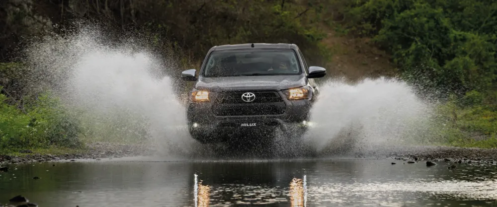 HILUX CD 4X4 (FULL)