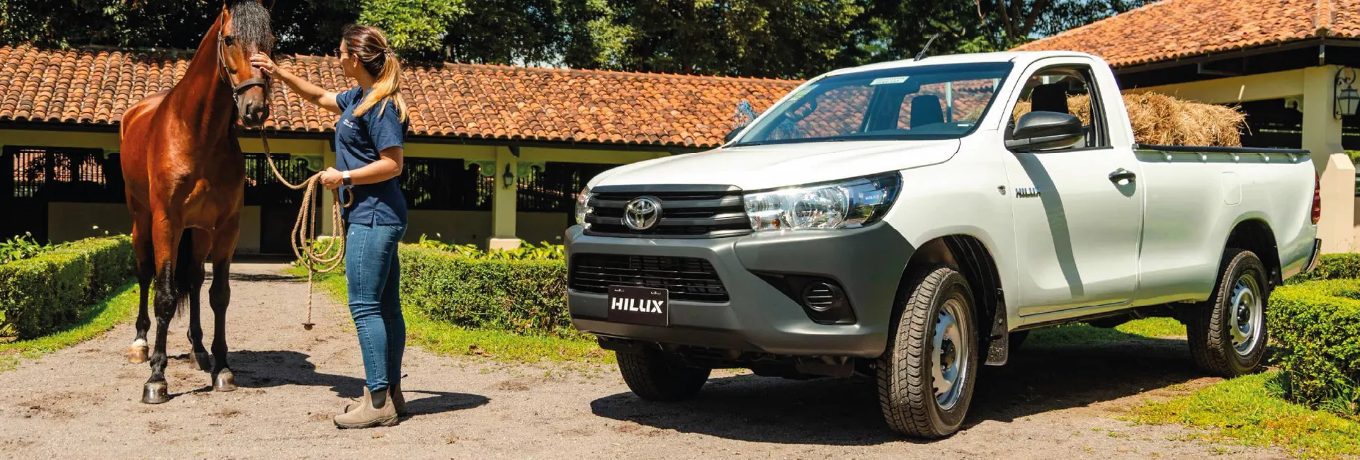 HILUX CS 4X4