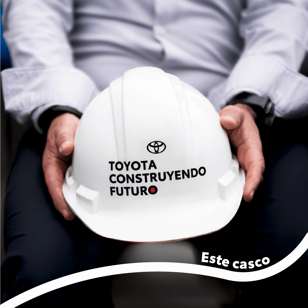 Toyota Construyendo Futuro