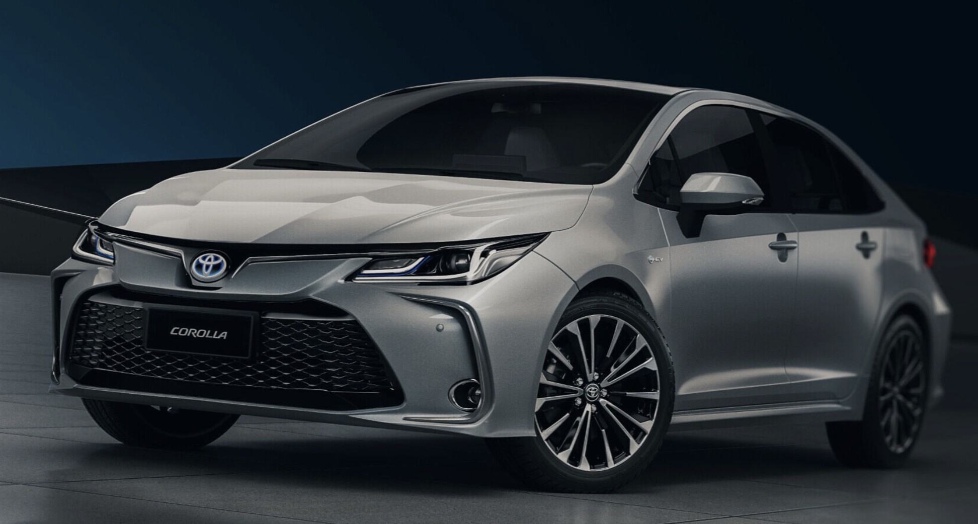 COROLLA HV SEG