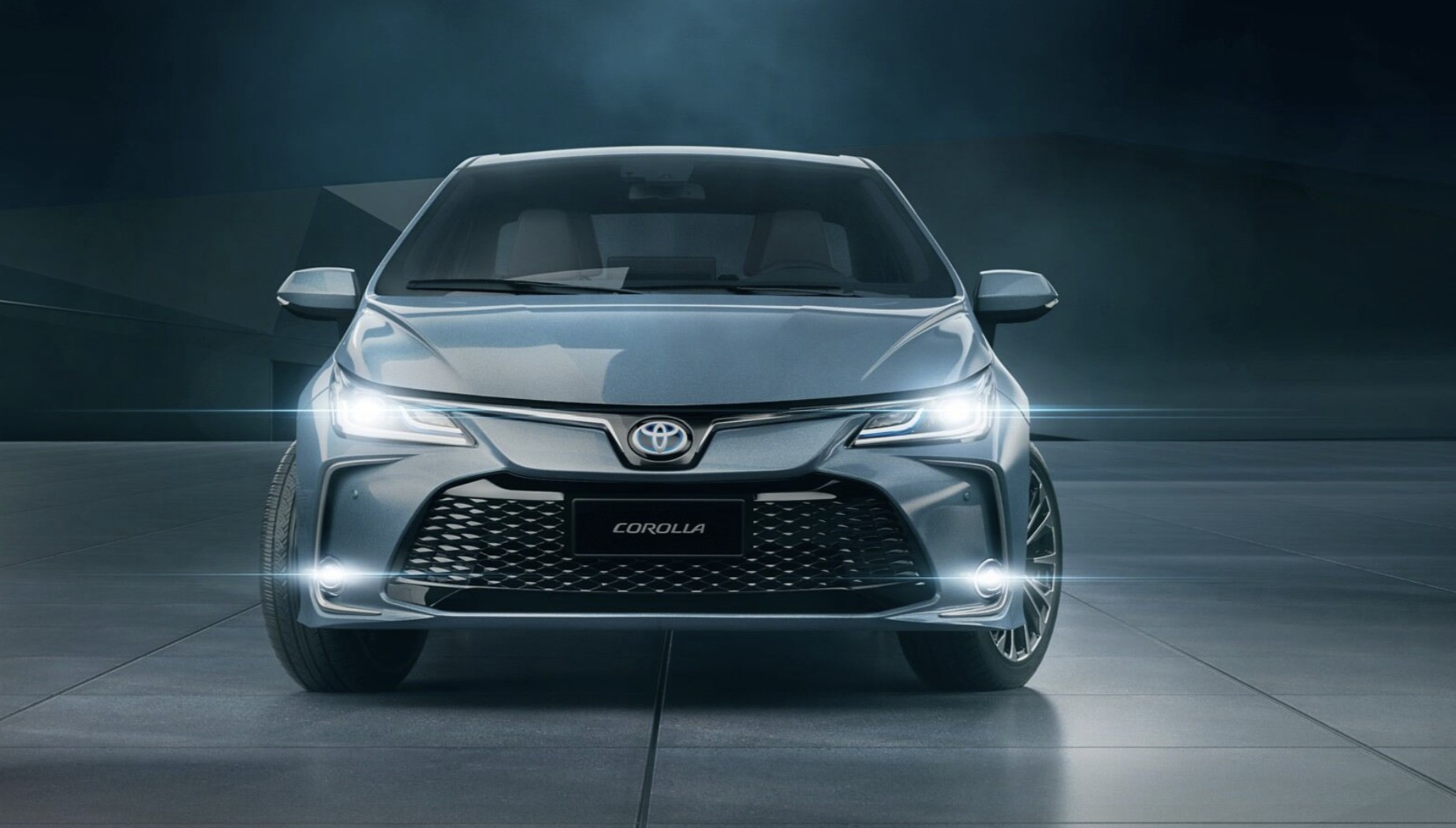 COROLLA HV XEI