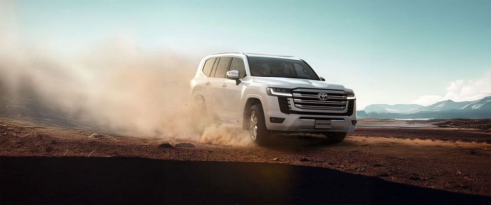 LAND CRUISER 300